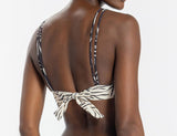 Bikini Top Triangle Wrap Reset - LubyLu