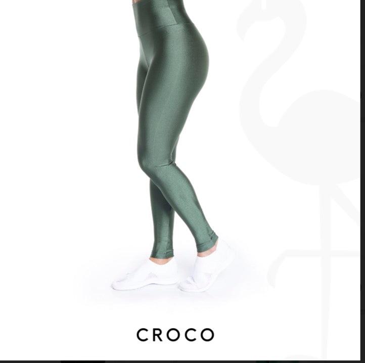 Legging Glossy Croco - LubyLu