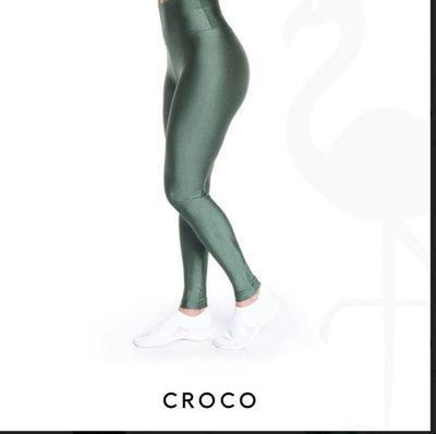 Legging Glossy Croco - LubyLu