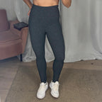 Legging Glossy Mescla