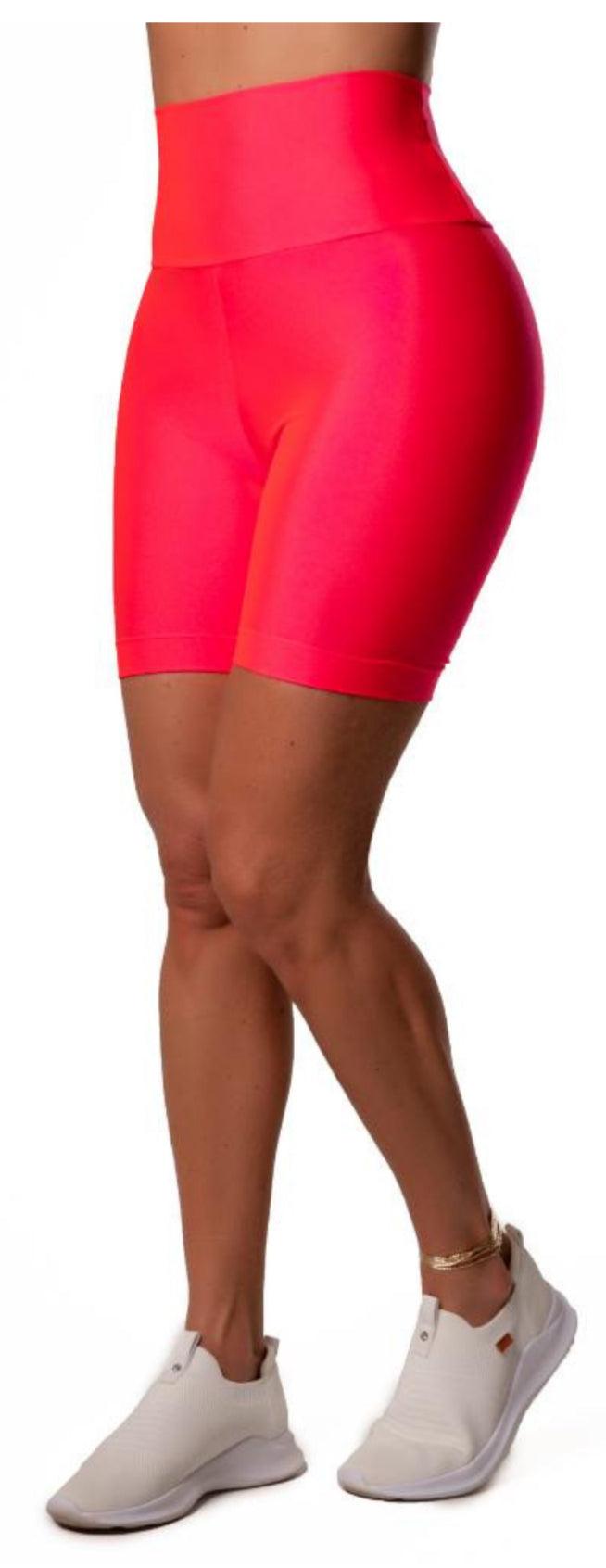 Shorts Glossy Electra - LubyLu