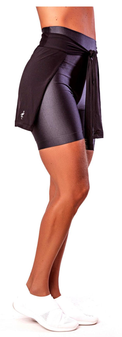 Bumbum Towel - Tapa Bumbum Preto - LubyLu