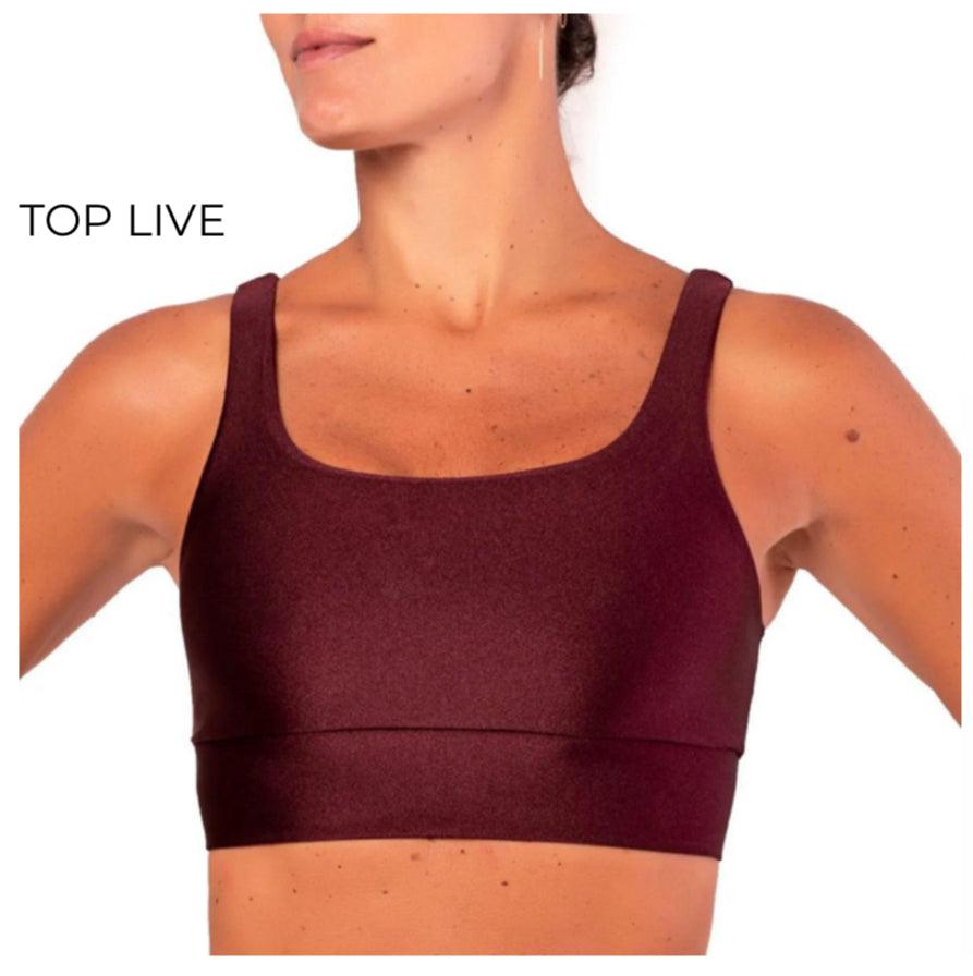 Top Live Glossy Barolo - LubyLu