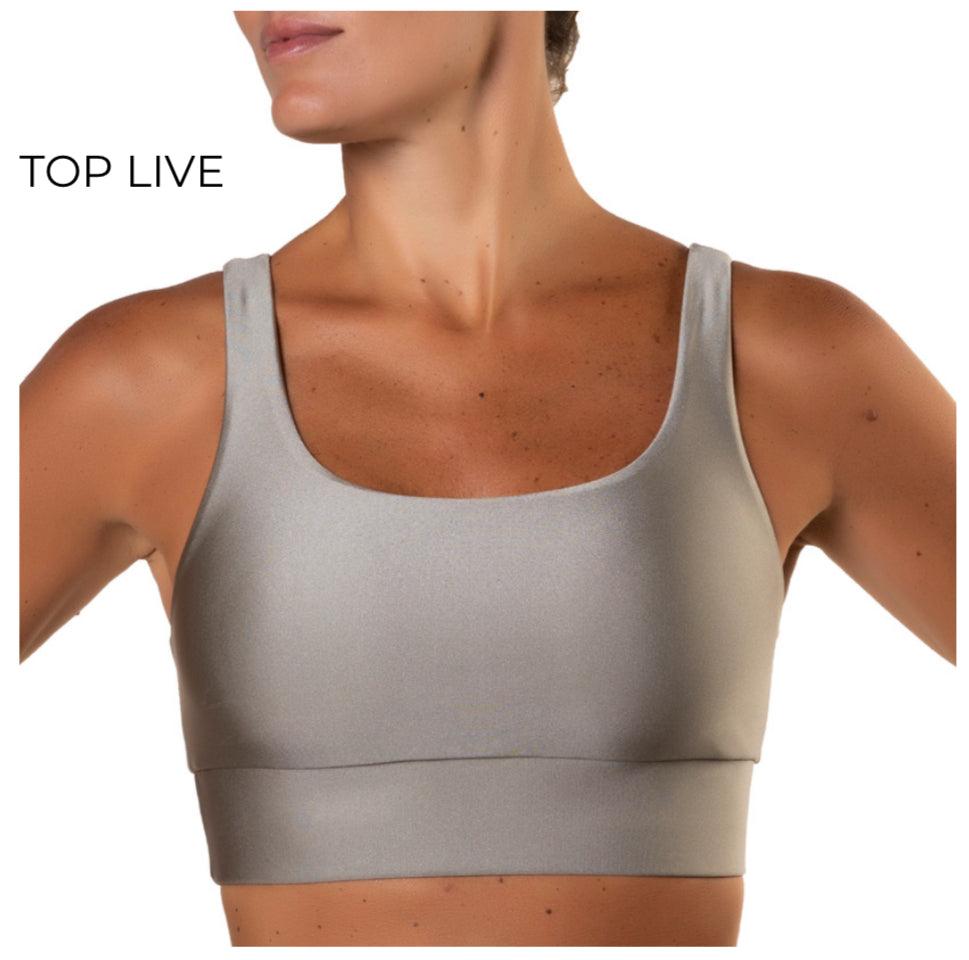 Top Live Glossy Acropole - LubyLu