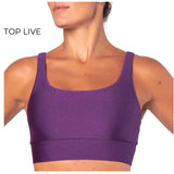 Top Live Glossy Ametista - LubyLu