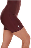 Short Jumpsuit Glossy Barolo - LubyLu