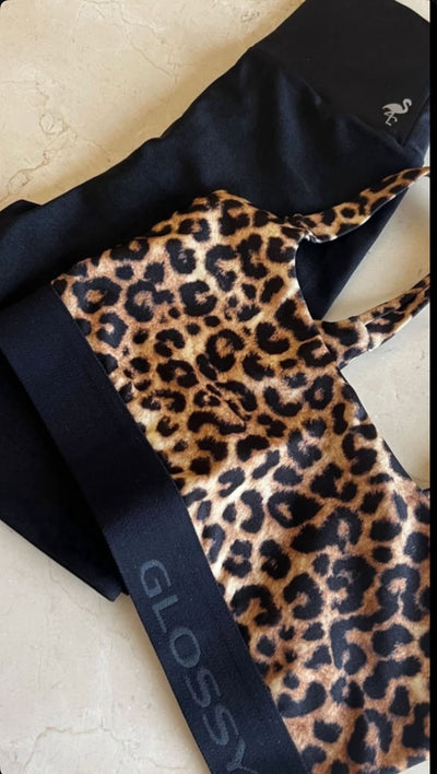 Top Glossy Onça