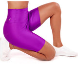 Shorts Glossy Fuchsia - LubyLu