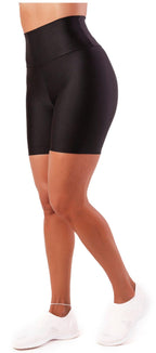 Shorts Glossy Preto - LubyLu