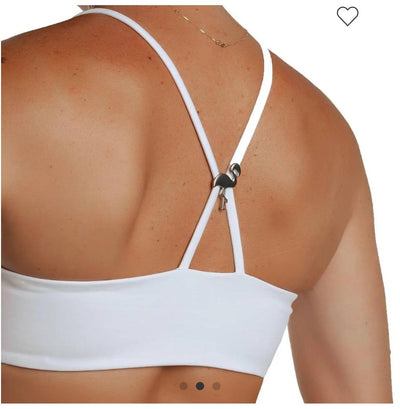 Top Flamingo Branco - LubyLu