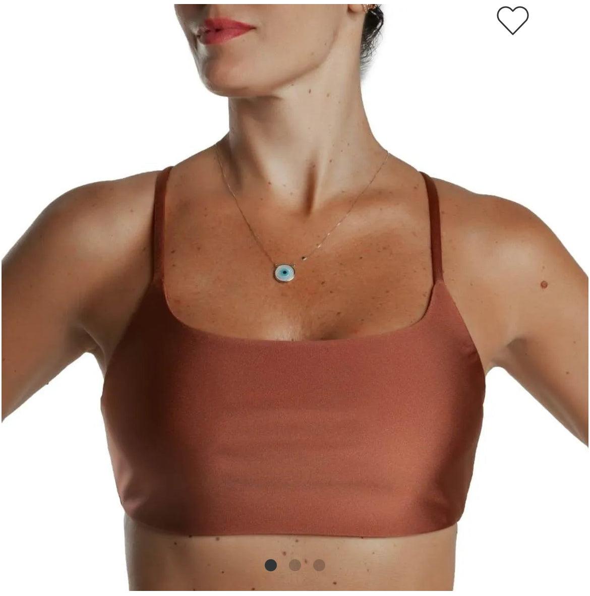Top Flamingo Bronze - LubyLu