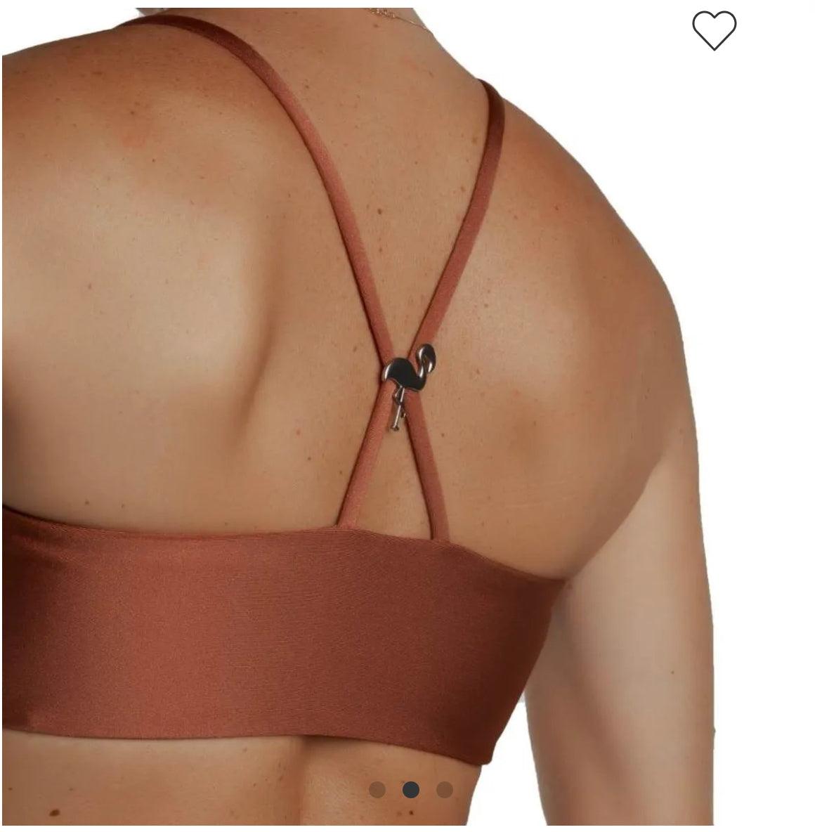 Top Flamingo Bronze - LubyLu