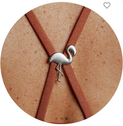 Top Flamingo Bronze - LubyLu