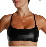 Top Flamingo Cirre Preto - LubyLu