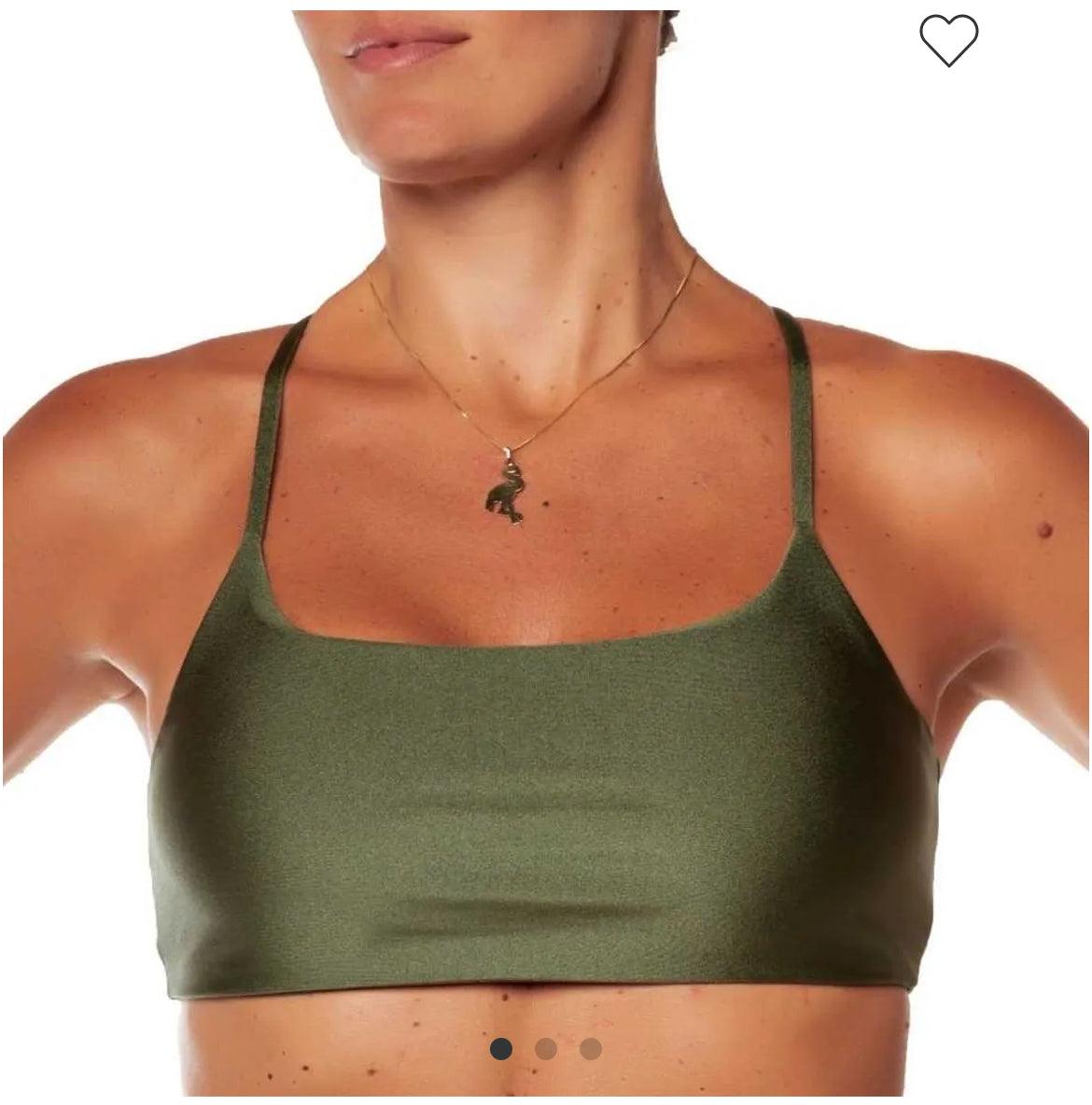 Top Flamingo Croco - LubyLu