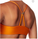 Top Flamingo Tangerina Neon - LubyLu