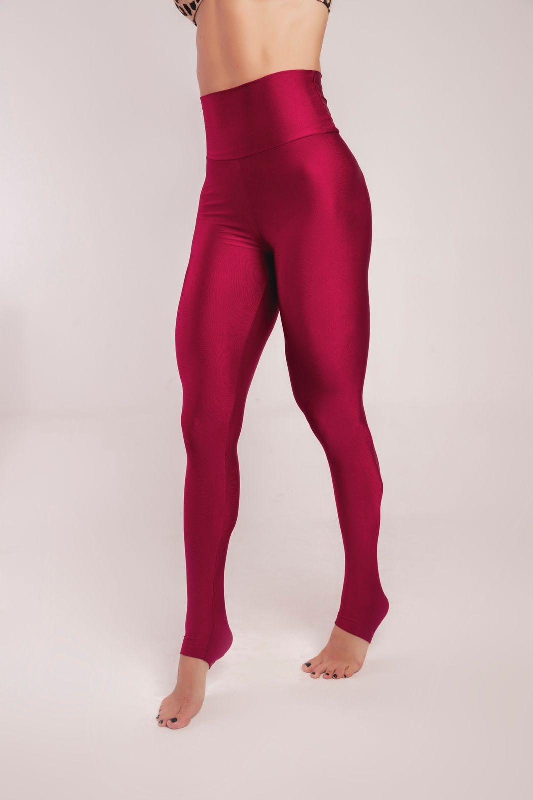 Legging Glossy Desejo - LubyLu