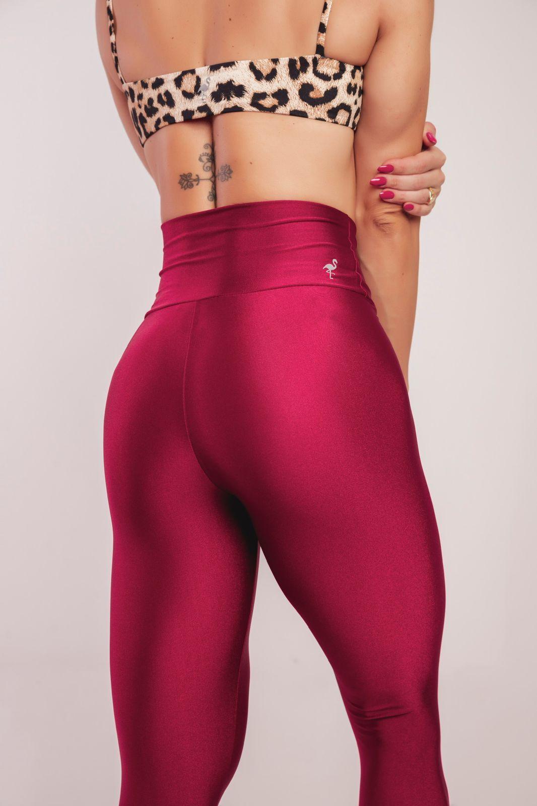 Legging Glossy Desejo - LubyLu