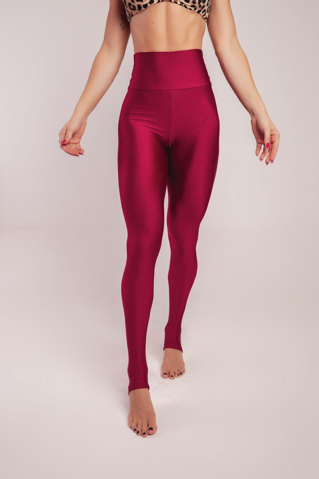 Legging Glossy Desejo - LubyLu