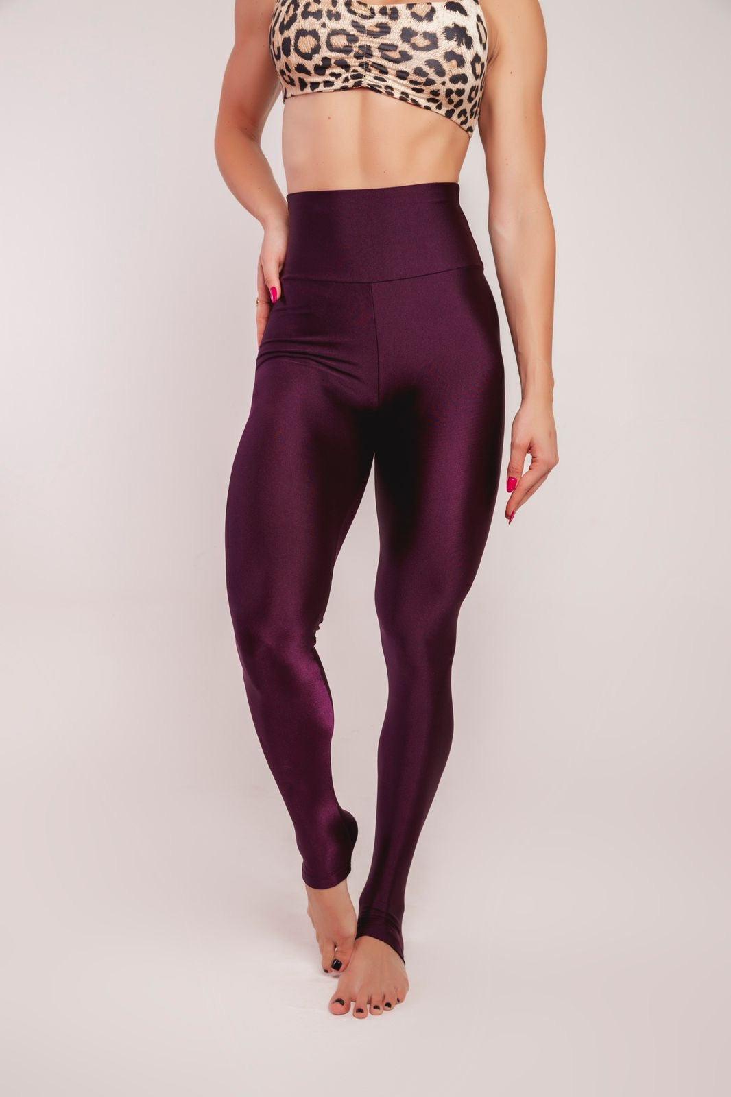 Legging Glossy Deluxe - LubyLu