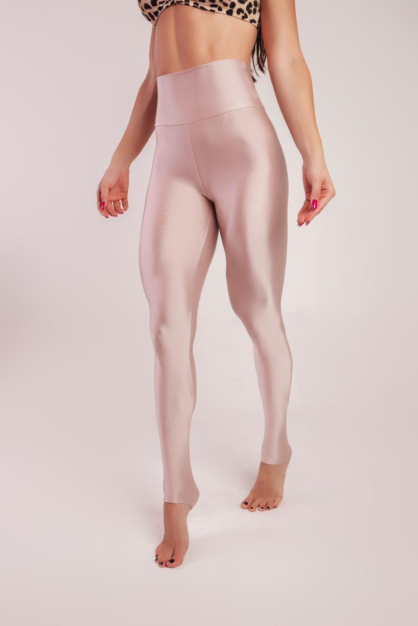 Legging Glossy Pétala - LubyLu