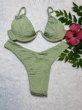 Bikini Metal Half Cup - LubyLu