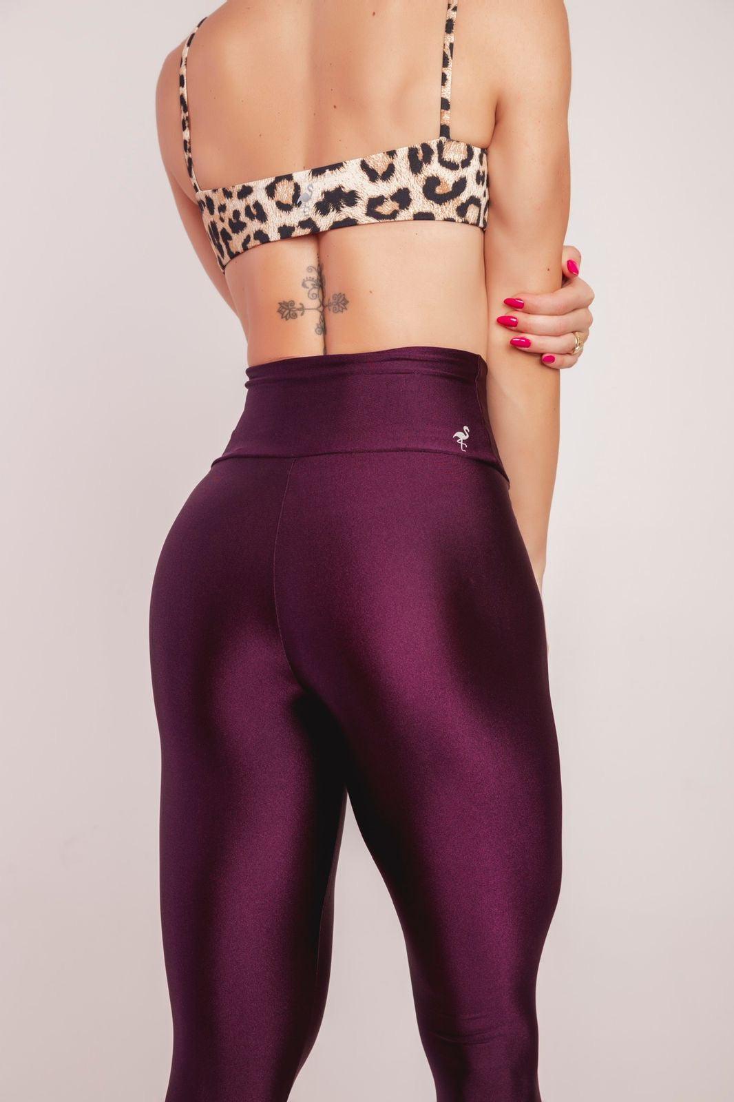 Legging Glossy Deluxe - LubyLu