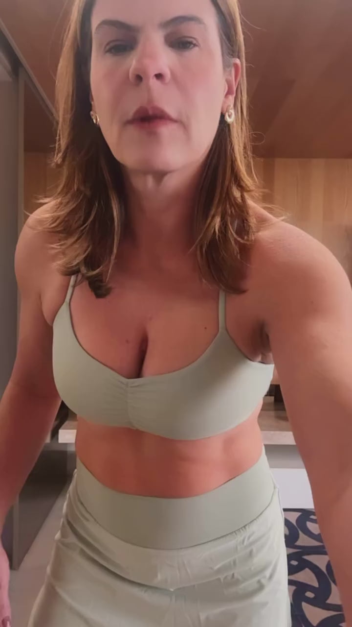 Top Drapê Brisa Rosemary